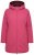 Ulla Popken 850361 Veste technique réversible HYPRAR Rose clair - Vestes - Vestes grande taille pour femme