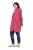 Ulla Popken 850361 Veste technique réversible HYPRAR Rose clair - Vestes - Vestes grande taille pour femme