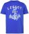 Men+ 440 T-shirt Legacy Denim Bleu azur - T-shirts - T-shirts Homme Grande Taille