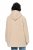 Ulla Popken 850589 Veste teddy Blanc cassé - Vestes - Vestes grande taille pour femme