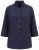 Ulla Popken 850615 Veste Bleu marine - Vestes - Vestes grande taille pour femme