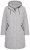 Ulla Popken 850774 Manteau technique Gris - Manteaux - Manteaux grande taille pour femme