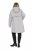 Ulla Popken 850774 Manteau technique Gris - Manteaux - Manteaux grande taille pour femme