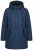 Ulla Popken 850794 Manteau technique Bleu marine - Manteaux - Manteaux grande taille pour femme