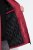 Ulla Popken 850794 Manteau technique Rouge - Manteaux - Manteaux grande taille pour femme