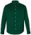 JP1880 850921 Chemise en velours côtelé manches longues Vert forêt TALL - TALL chemises - Chemises coupe TALL