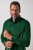 JP1880 850921 Chemise en velours côtelé manches longues Vert forêt TALL - TALL chemises - Chemises coupe TALL