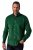 JP1880 850921 Chemise en velours côtelé manches longues Vert forêt TALL - TALL chemises - Chemises coupe TALL