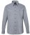 JP1880 850931 Chemise en chambray manches longues Noir TALL - TALL chemises - Chemises coupe TALL