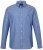 JP1880 850931 Chemise en chambray manches longues Bleu denim TALL - TALL chemises - Chemises coupe TALL