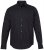 JP1880 850950 Chemise en flanelle à carreaux manches longues Noir TALL - TALL chemises - Chemises coupe TALL