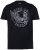 JP1880 851008 T-shirt à imprimé poitrine Noir TALL - TALL T-shirts - T-Shirts Longueur Extra pour Grands Hommes