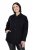 Ulla Popken 851036 Veste en jean Anthracite - Vestes - Vestes grande taille pour femme