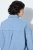 Ulla Popken 851036 Veste en jean Bleu clair - Vestes - Vestes grande taille pour femme
