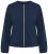 Ulla Popken 851040 Sweat zippé Bleu marine - Sweatshirts - Sweats grande taille pour femme