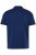 JP1880 851048 Polo zippé Bleu nuit TALL - TALL polos - Polos coupe TALL pour hommes grands