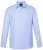 JP1880 851051 Chemise business sans repassage manches longues Bleu clair TALL - TALL chemises - Chemises coupe TALL