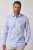 JP1880 851051 Chemise business sans repassage manches longues Bleu clair TALL - TALL chemises - Chemises coupe TALL