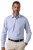 JP1880 851051 Chemise business sans repassage manches longues Bleu clair TALL - TALL chemises - Chemises coupe TALL