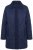 Ulla Popken 851123 Veste matelassée Bleu marine - Vestes - Vestes grande taille pour femme
