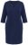 Ulla Popken 851220 Robe à manches 3/4 Bleu marine - Robes - Des robes dans toutes les tailles