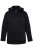 JP1880 851351 Veste fonctionnelle à capuche Noir - Vestes - Vestes homme grandes tailles