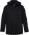 JP1880 851351 Veste fonctionnelle à capuche Noir - Vestes - Vestes homme grandes tailles