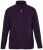 JP1880 851362 Veste polaire à col montant Violet foncé TALL - TALL vestes - Vestes coupe TALL pour hommes grands