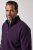 JP1880 851362 Veste polaire à col montant Violet foncé TALL - TALL vestes - Vestes coupe TALL pour hommes grands