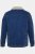 JP1880 851363 Veste en jean à doublure teddy Bleu denim - Vestes - Vestes homme grandes tailles