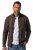 JP1880 851387 Veste sweat zippée Noisette TALL - TALL sweatshirts - Sweatshirts TALL pour hommes grands