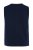 JP1880 851421 Gilet tricoté à col V Bleu marine - Costumes - Costumes grandes tailles 
