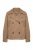 Ulla Popken 851435 Trench Marron - Manteaux - Manteaux grande taille pour femme