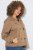 Ulla Popken 851435 Trench Marron - Manteaux - Manteaux grande taille pour femme