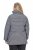 Ulla Popken 851438 Veste matelassée HYPRAR trapèze Vert foncé - Vestes - Vestes grande taille pour femme