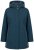 Ulla Popken 851459 Veste matelassée Pétrole - Vestes - Vestes grande taille pour femme
