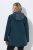 Ulla Popken 851459 Veste matelassée Pétrole - Vestes - Vestes grande taille pour femme