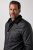 JP1880 851493 Veste cirée à col velours côtelé Noir - Vestes - Vestes homme grandes tailles