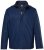 Men+ 566 Veste à capuche amovible Bleu marine - Vestes - Vestes homme grandes tailles