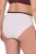 Ulla Popken 851711 Culottes à fleurs lot de 5 Marron - Culottes - 