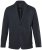 JP1880 Naples Flexnamic Blazer en jersey Gris foncé chiné - Costumes - Costumes grandes tailles 
