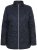 Ulla Popken 851777 Veste matelassée Noir - Vestes - Vestes grande taille pour femme