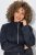 Ulla Popken 851777 Veste matelassée Noir - Vestes - Vestes grande taille pour femme