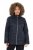 Ulla Popken 851777 Veste matelassée Noir - Vestes - Vestes grande taille pour femme