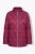 Ulla Popken 851777 Veste matelassée HYPRAR à col montant Bordeaux - Vestes - Vestes grande taille pour femme