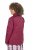 Ulla Popken 851777 Veste matelassée HYPRAR à col montant Bordeaux - Vestes - Vestes grande taille pour femme