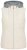 Ulla Popken 851781 Gilet matelassé à capuche Blanc cassé - Gilets sans manches - 