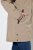 Ulla Popken 851789 Manteau technique Marron - Manteaux - Manteaux grande taille pour femme