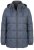 Ulla Popken 851791 Veste matelassée Bleu marine - Vestes - Vestes grande taille pour femme