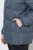 Ulla Popken 851791 Veste matelassée Bleu marine - Vestes - Vestes grande taille pour femme